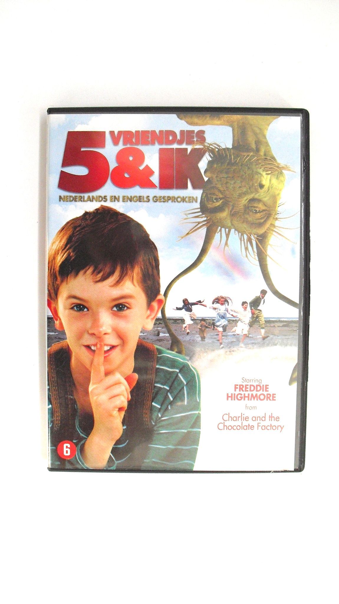 5 Vriendjes & Ik