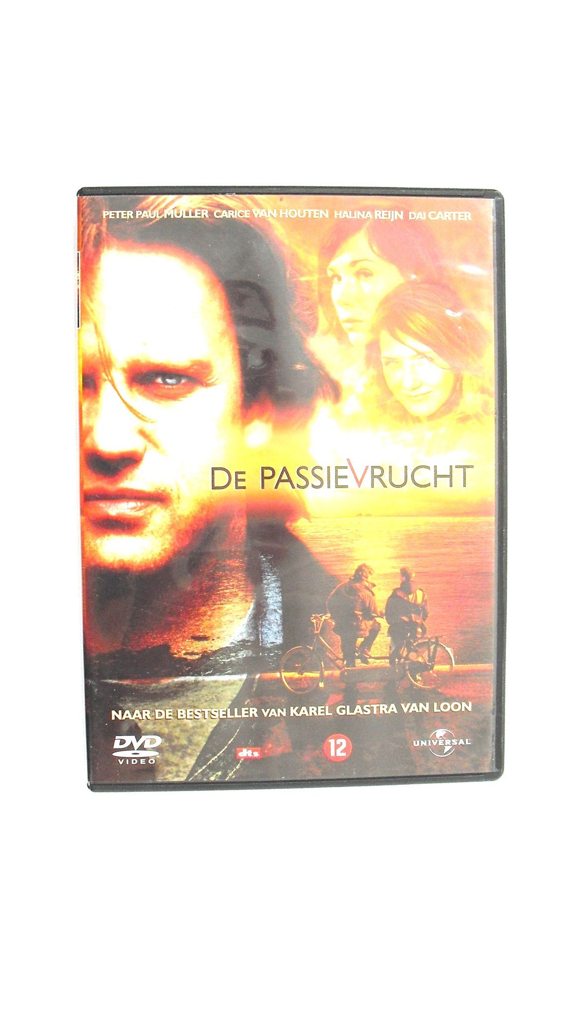 De passievrucht