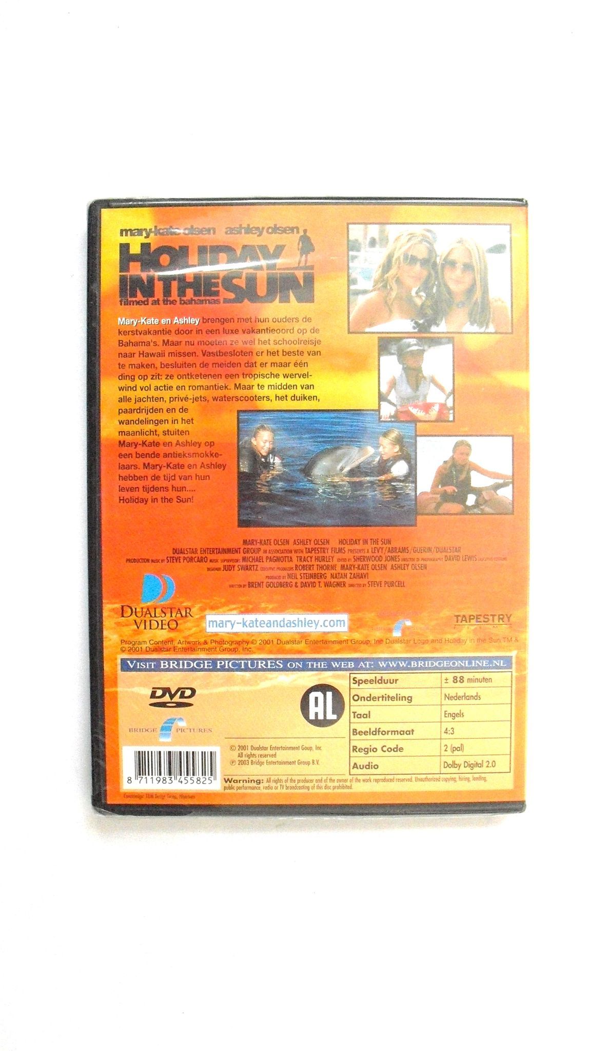 Holiday In The Sun