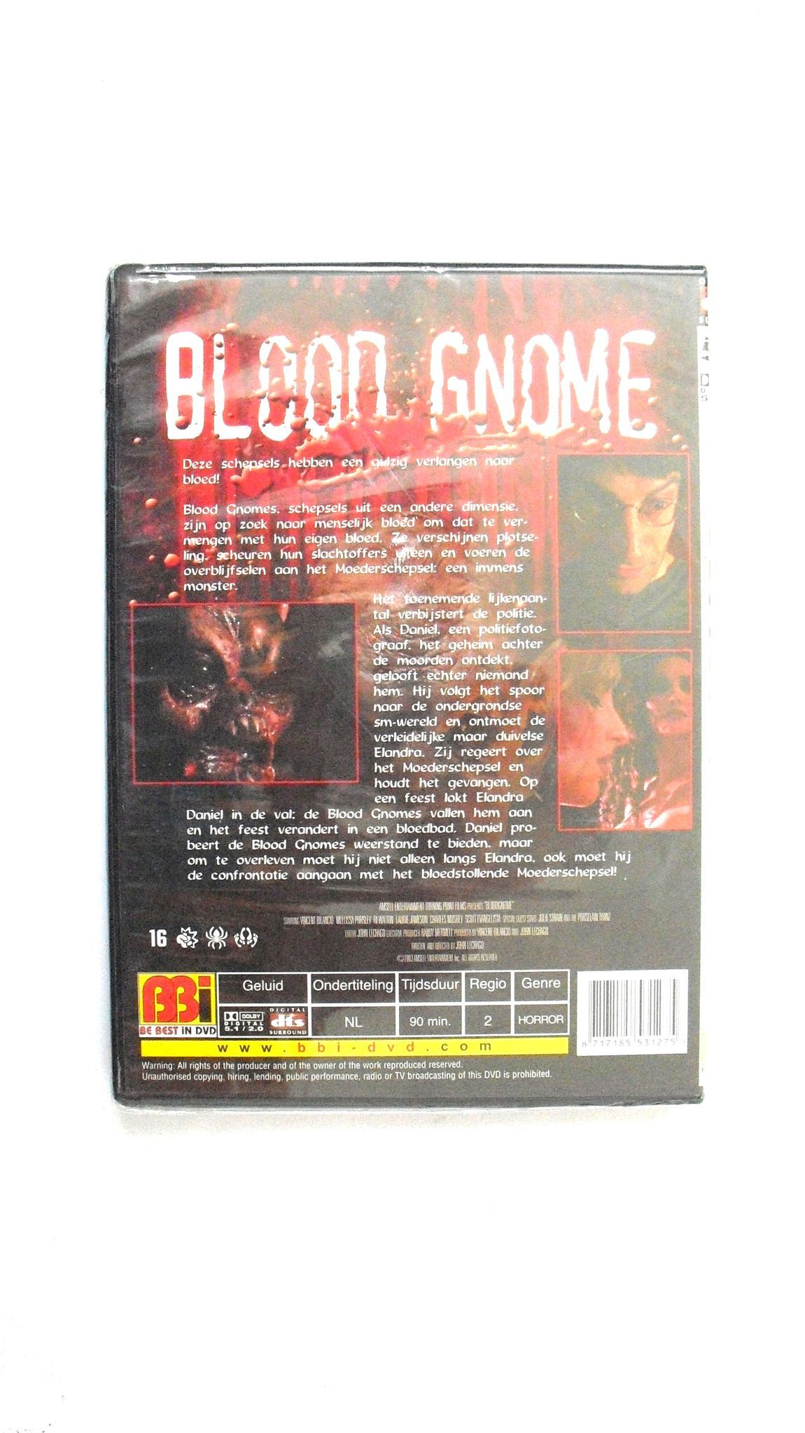 Bloodgnome