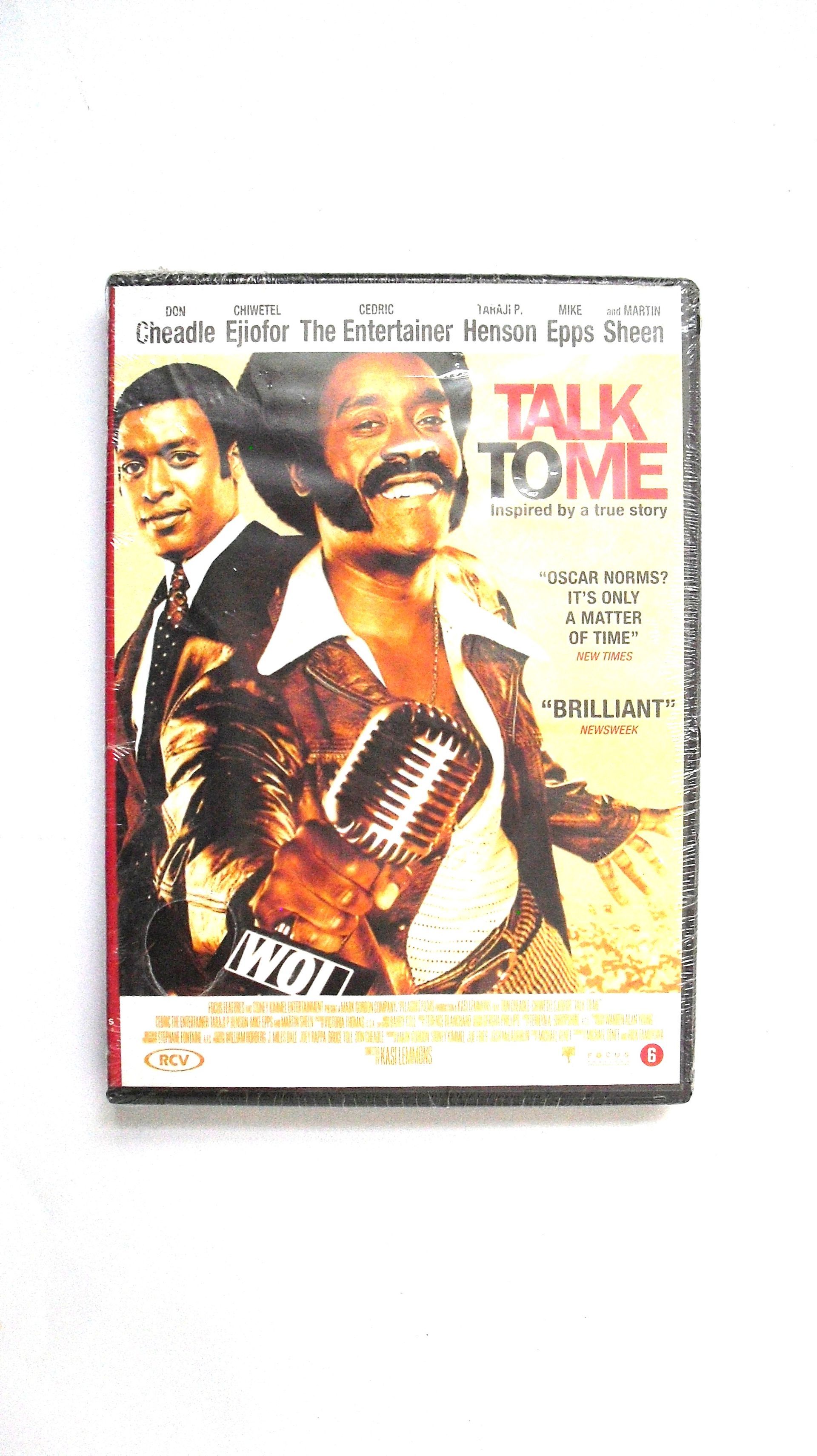 Talk To Me