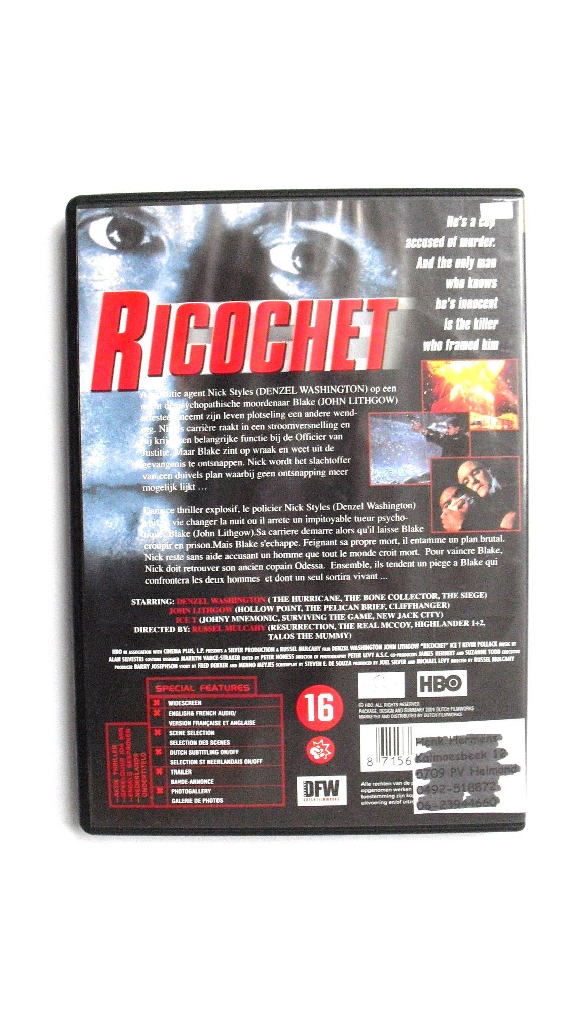 Ricochet