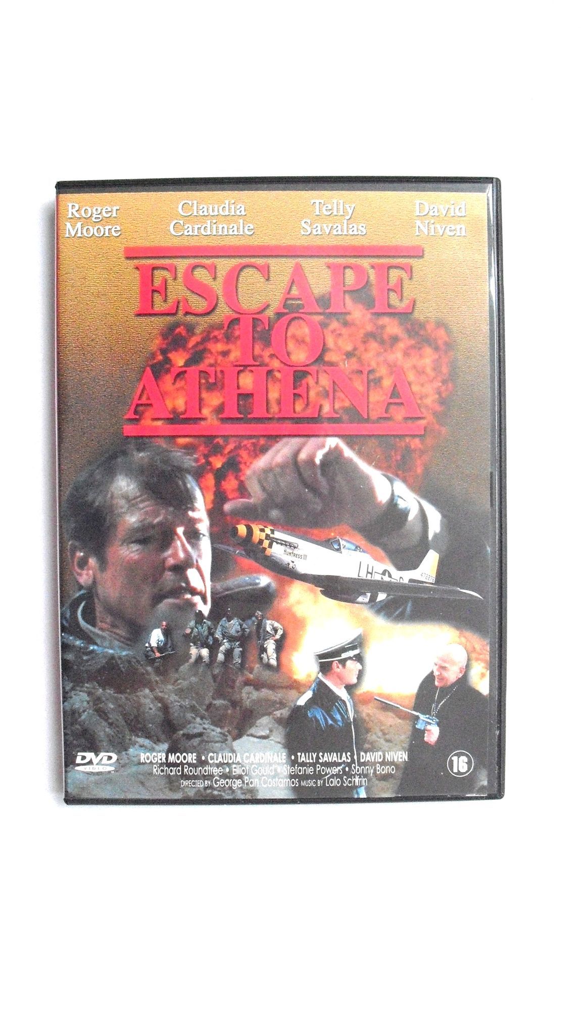 Escape To Athena
