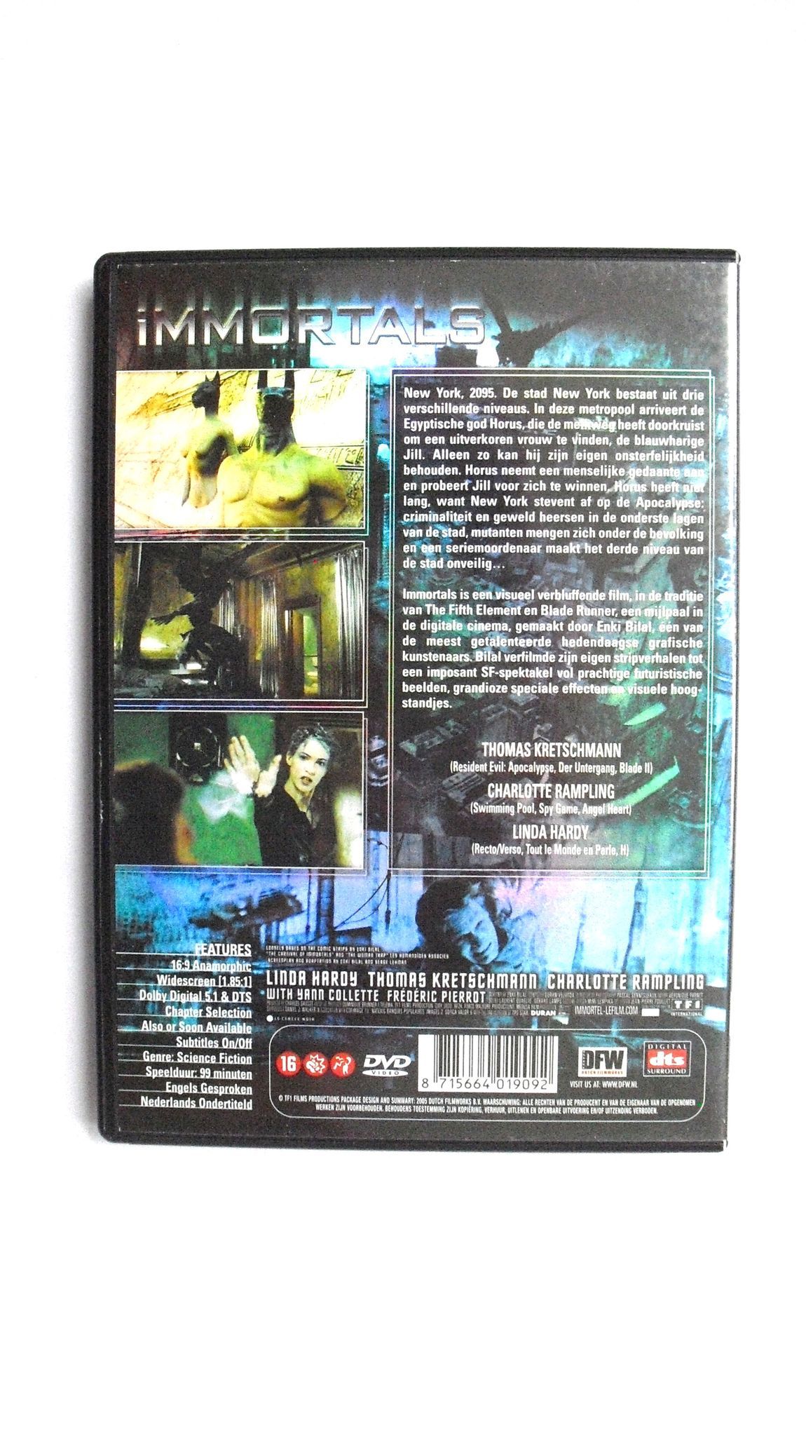 Immortals