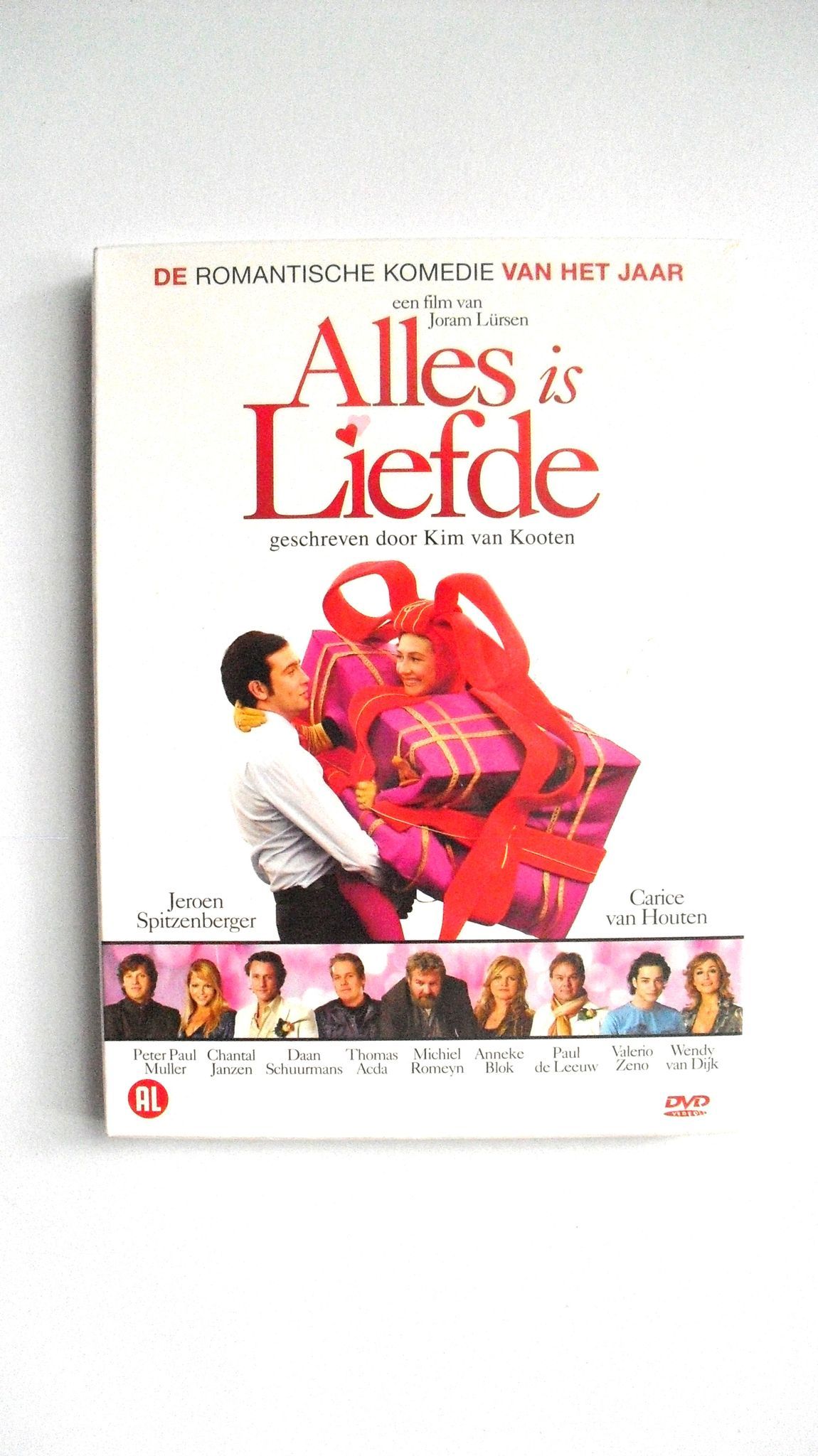 Alles is Liefde
