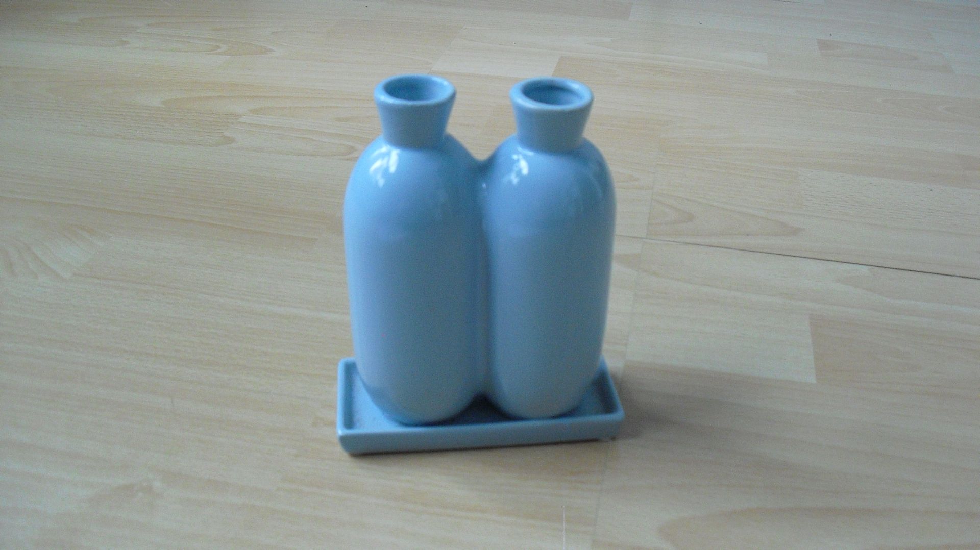 Twin vaasjes
