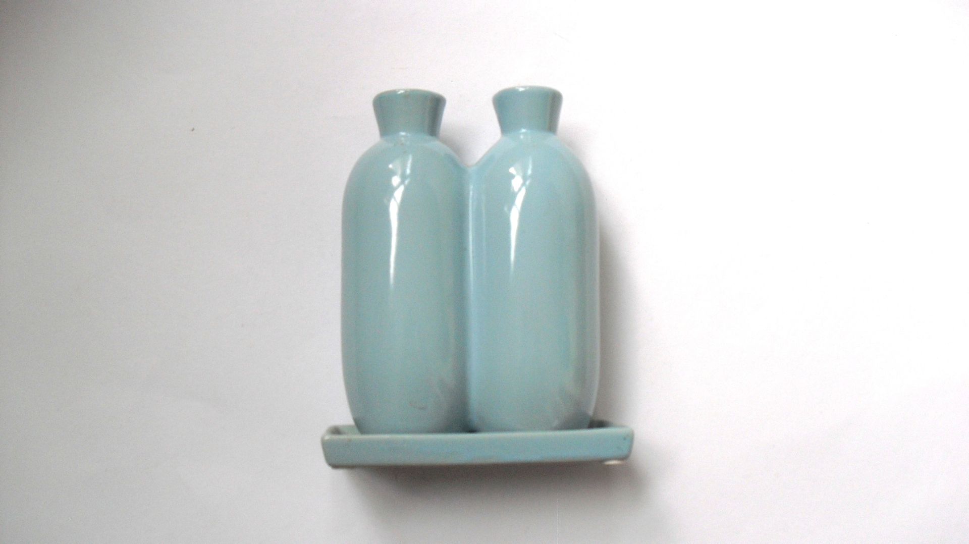 Twin vaasjes