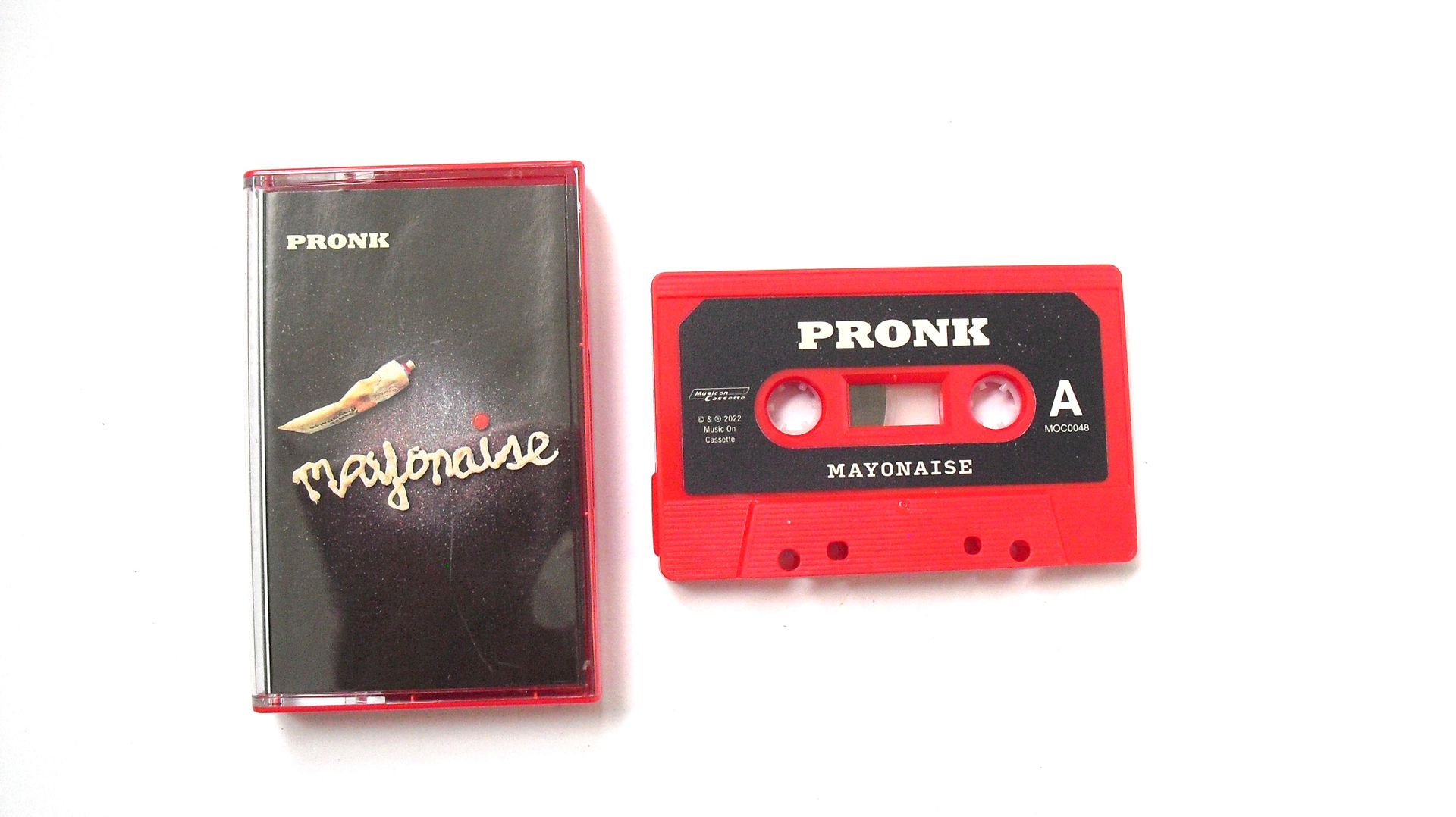 Pronk - Mayonaise