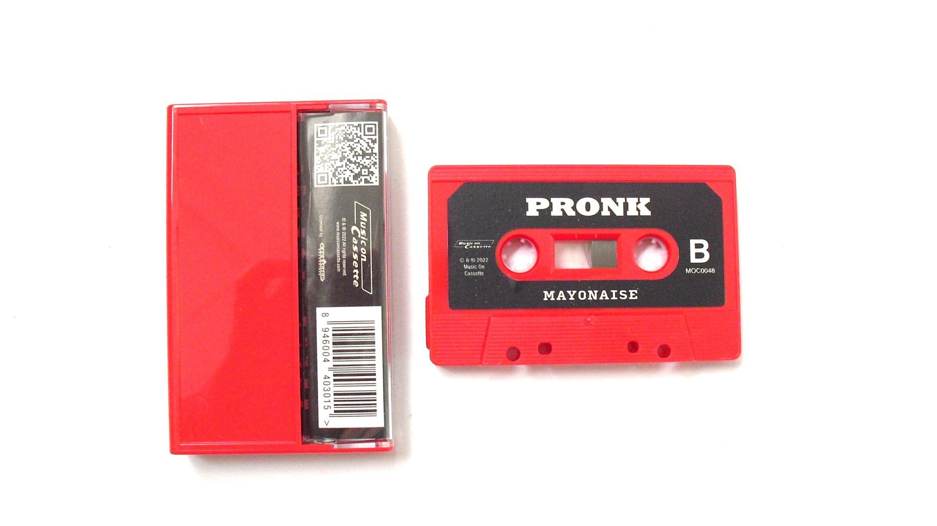 Pronk - Mayonaise