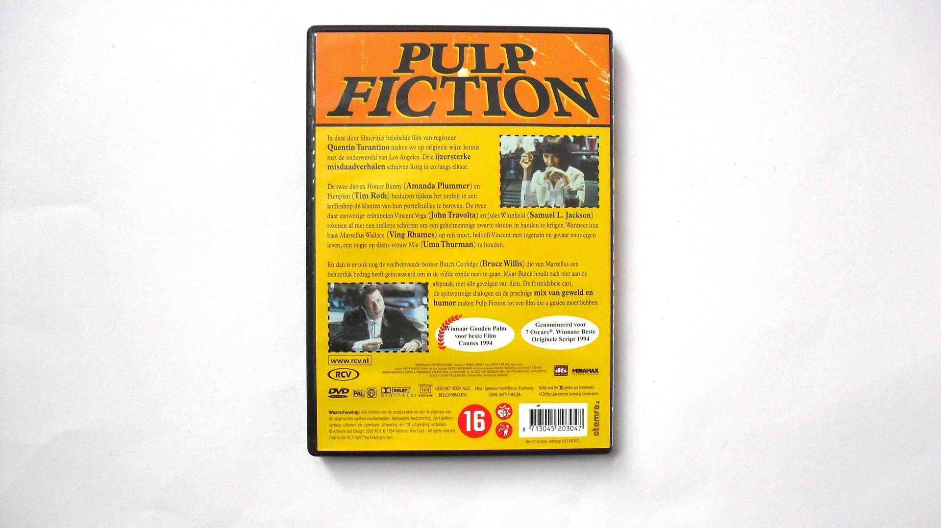 Pulp Fiction