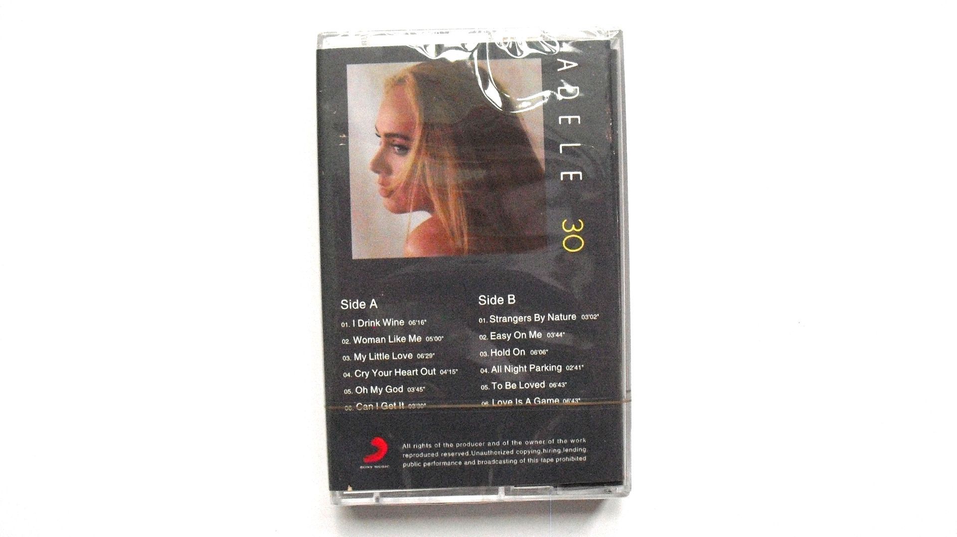Adele 30