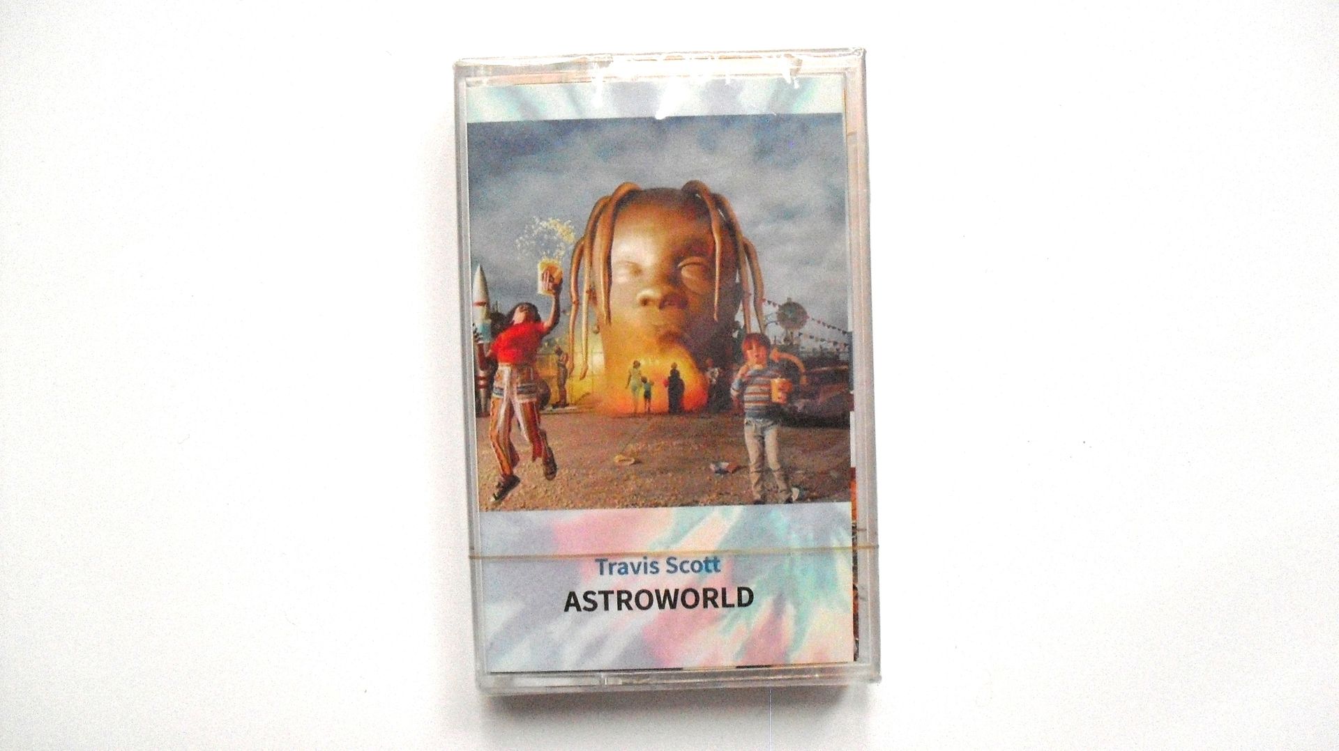 Travis Scott - Astroworld