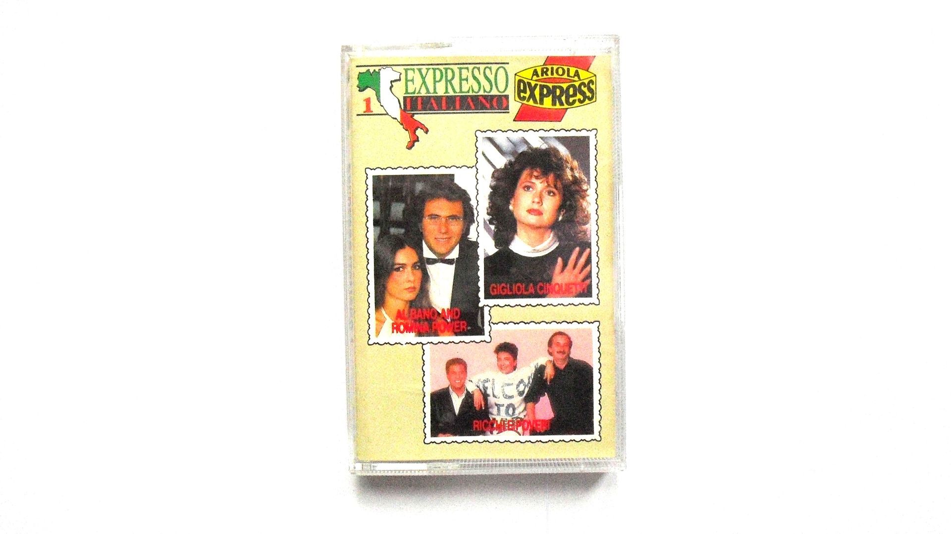 Expresso Italiano 1