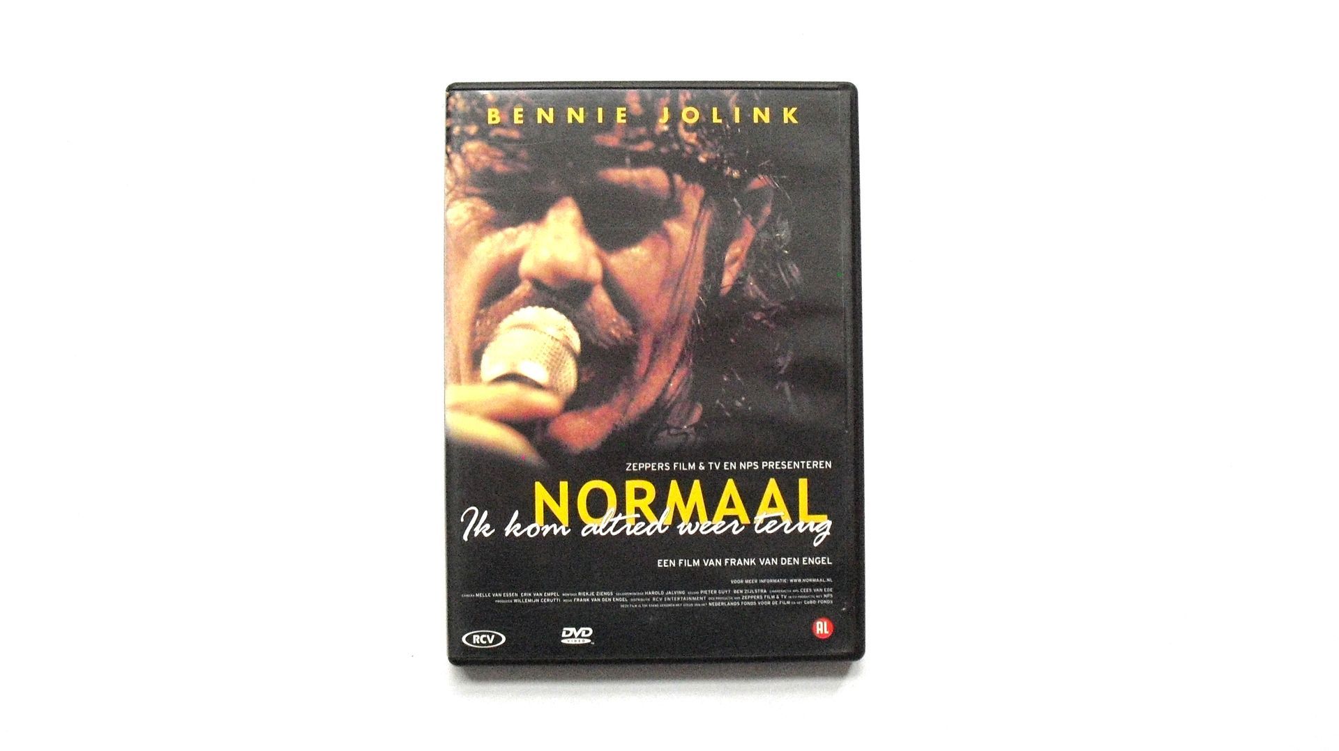 Normaal; Ik kom altied weer terug