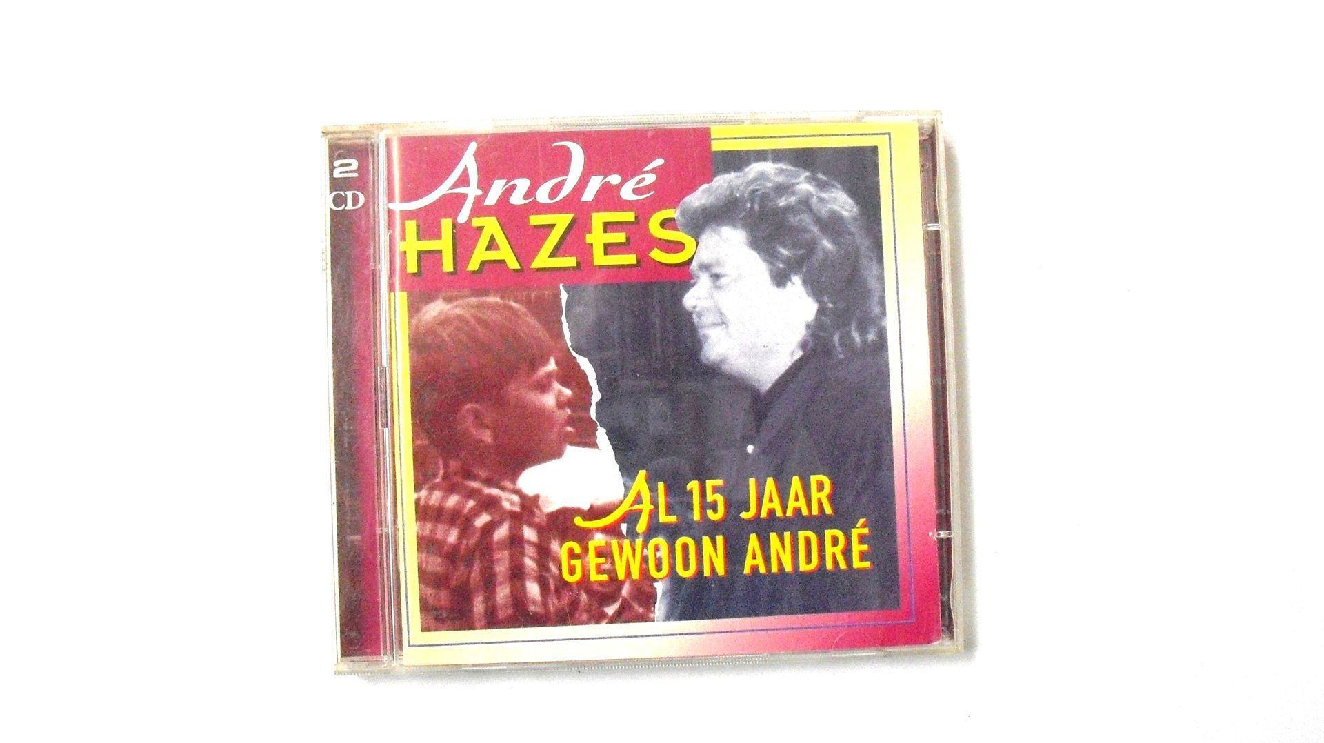 André Hazes - Al 15 Jaar gewoon André