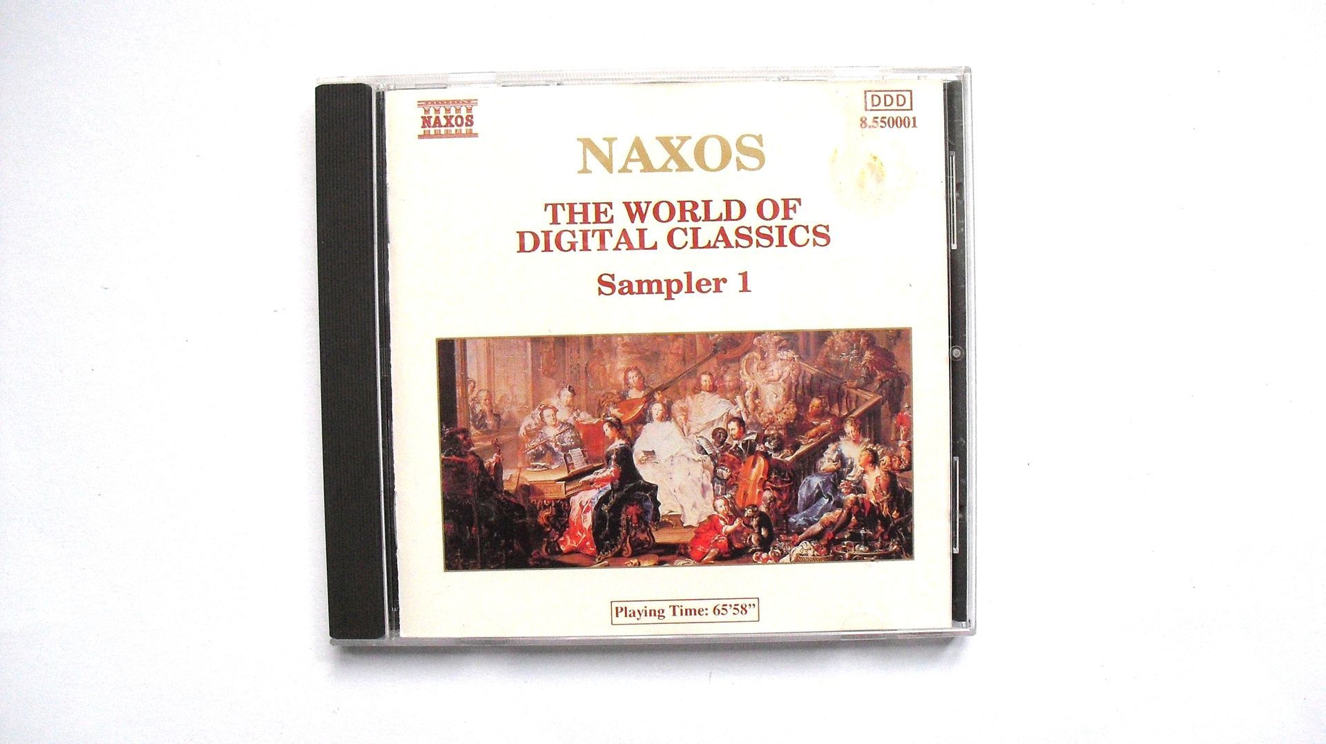 The World Of Digital Classics