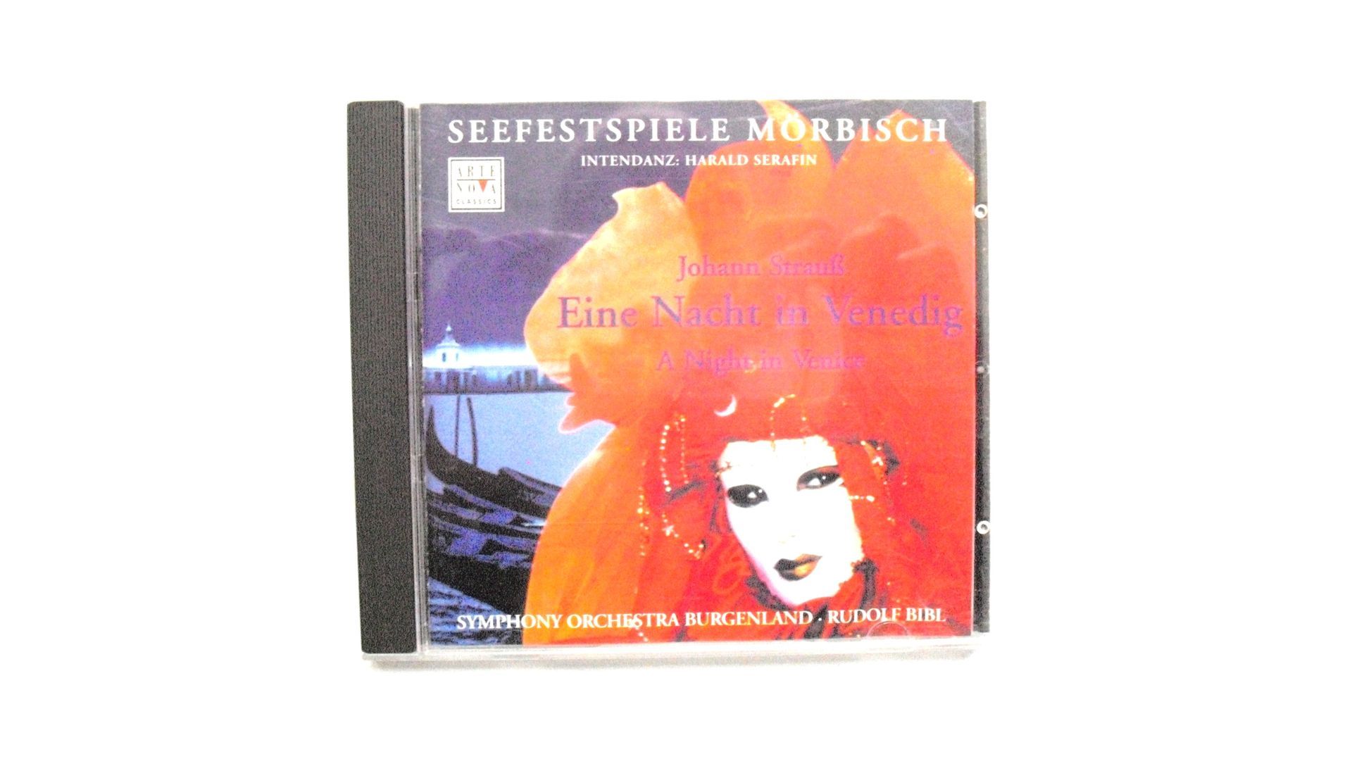 Symphony Orchestra Burgenland - Eine Nacht in Venedig