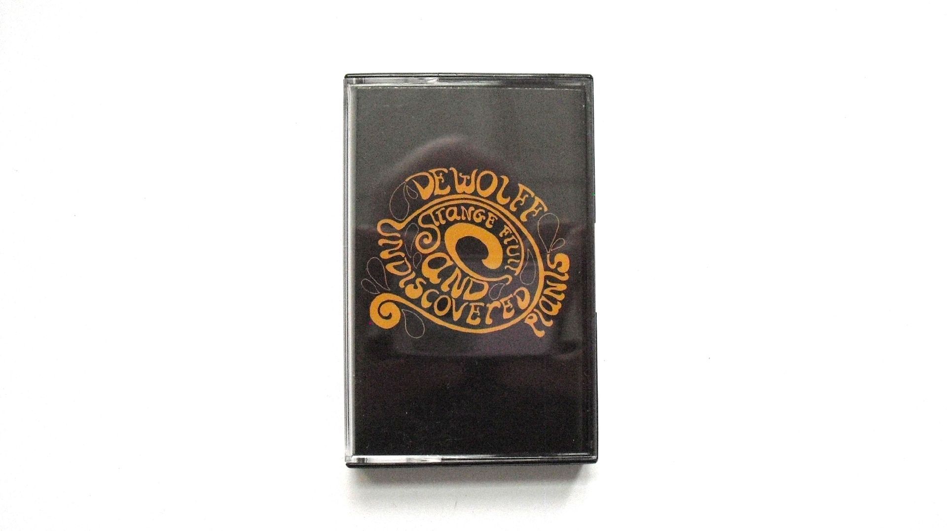 DeWolff - Strange Fruits and Undiscovered Plants
