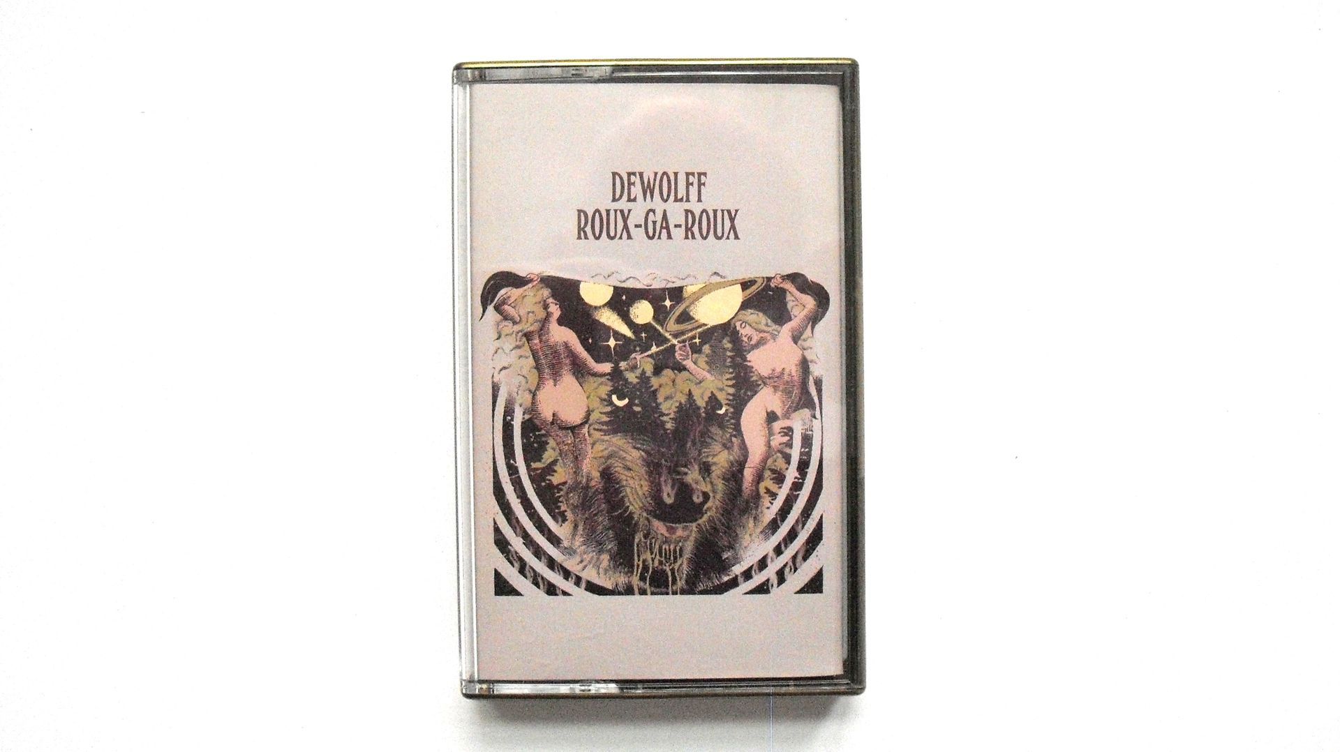 DeWolff - Roux-Ga-Roux