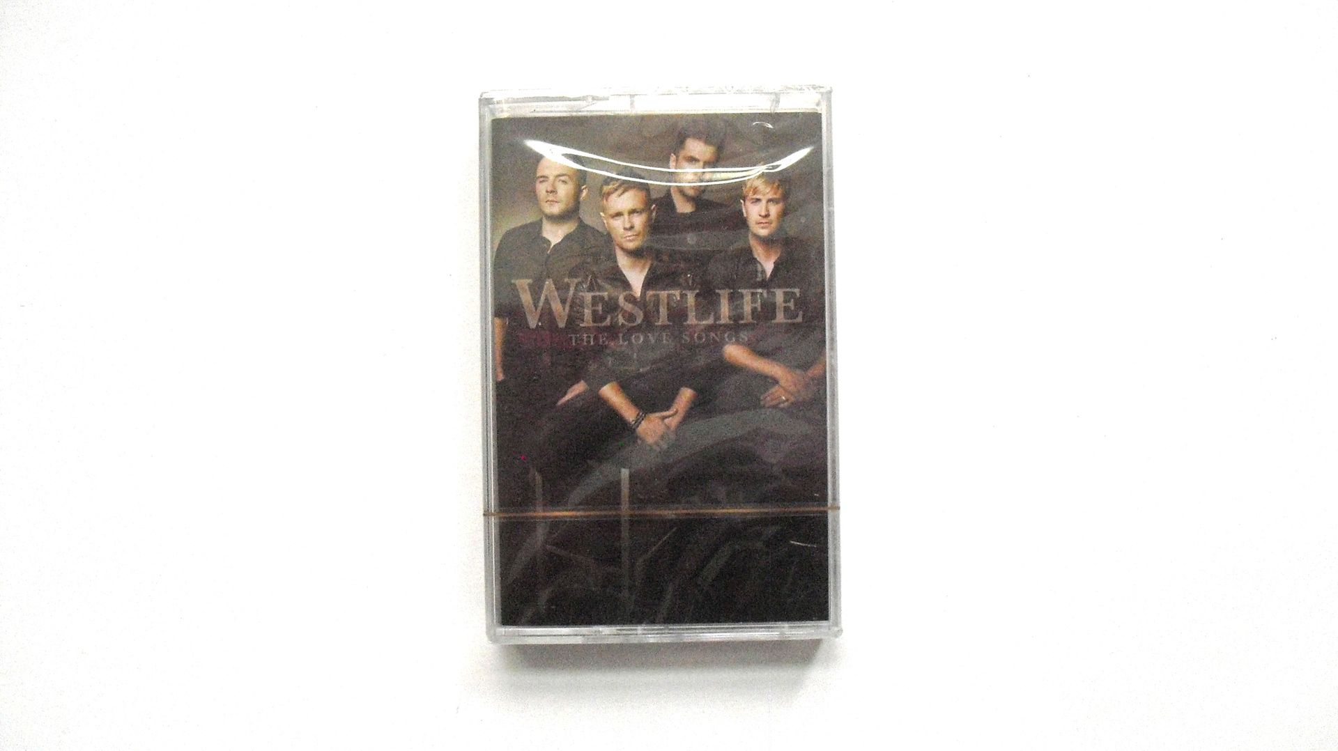 Westlife - We Love Songs