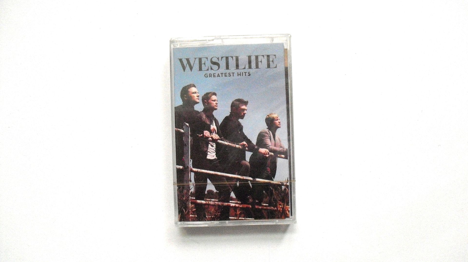 Westlife - Greatest Hits
