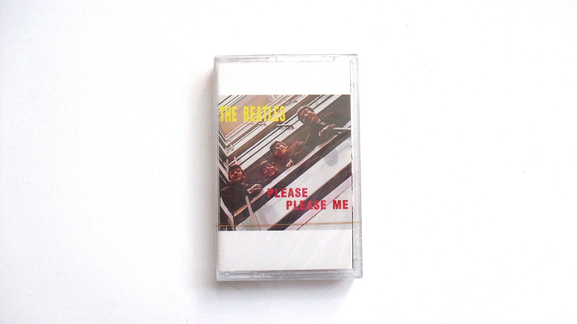 The Beatles - Please Please Me