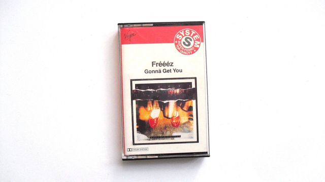 【日本盤】Freeez - Gonna Get You【激レア】 Freeez - Gonna Get You