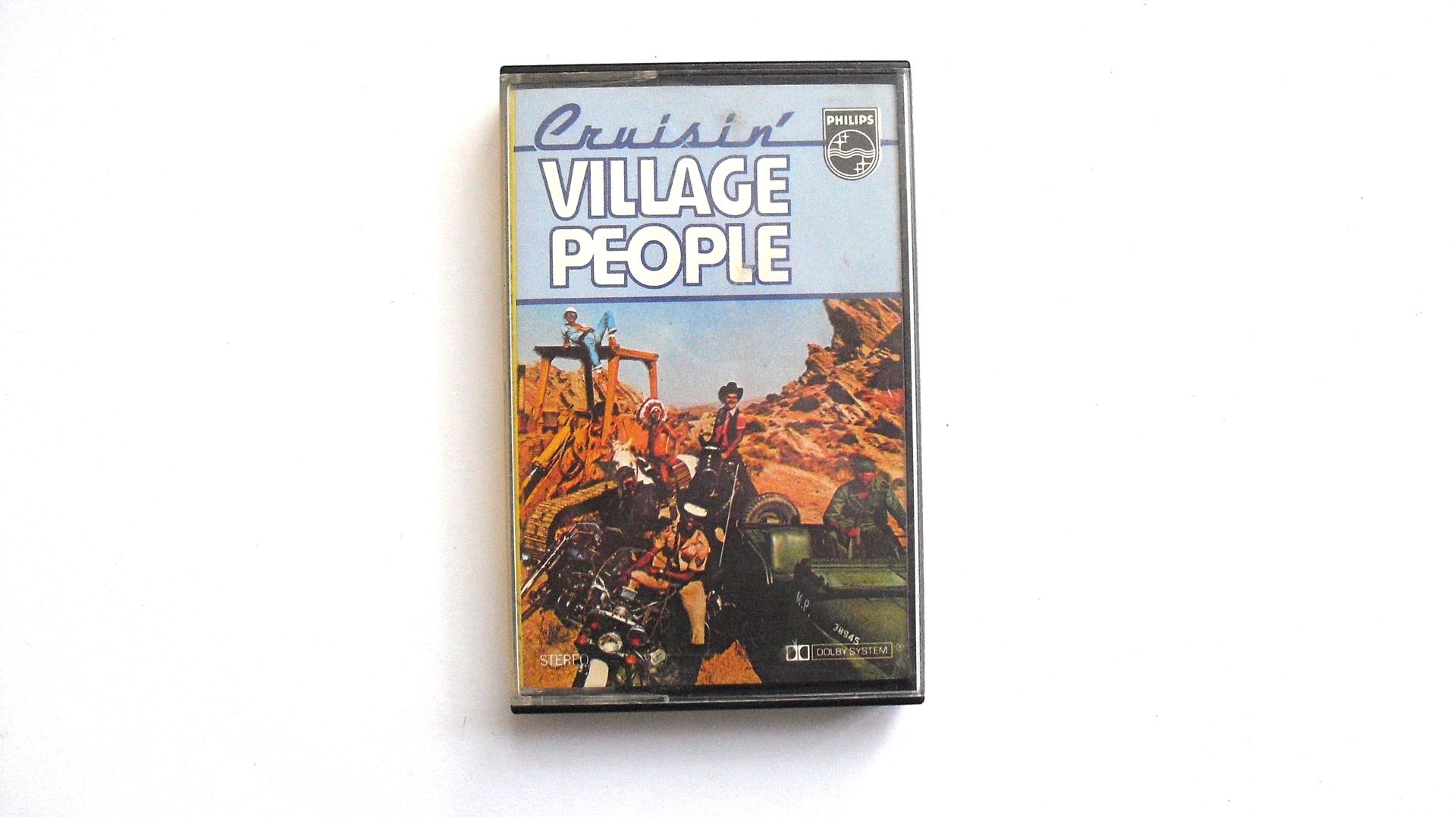 Village People - Cruisin'