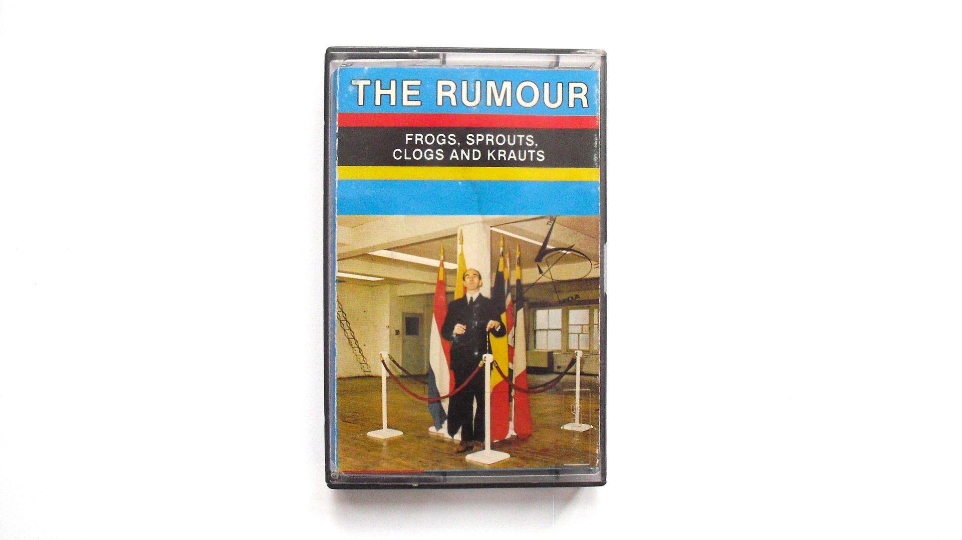 The Rumour - Frogs, Sprouts, Clogs And Krauts