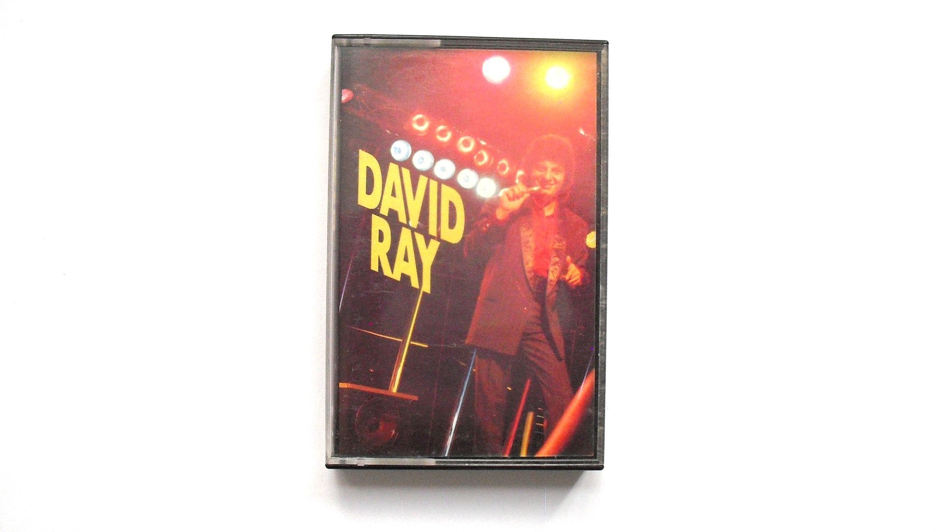 David Ray