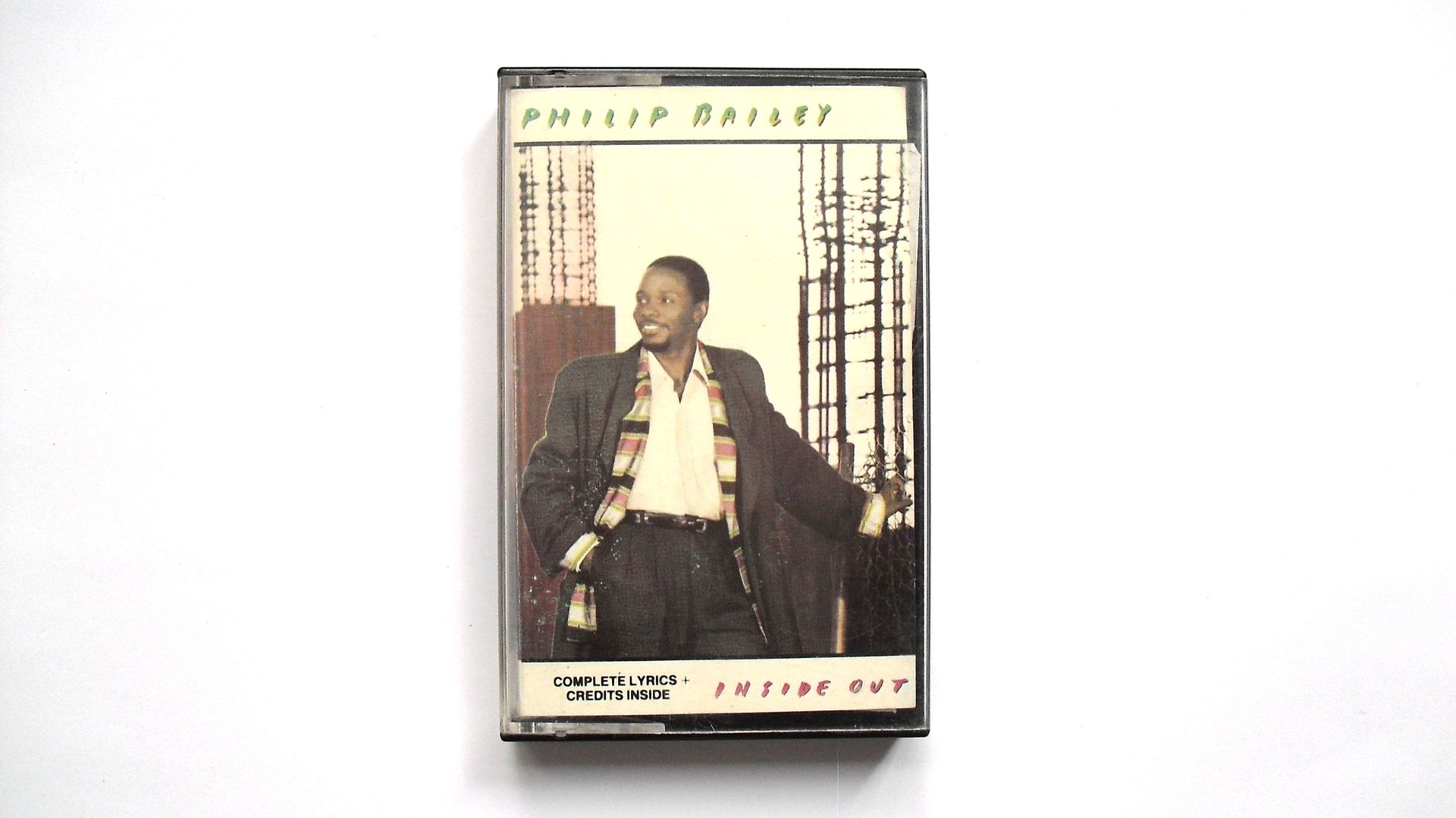 Philip Bailey - Inside Out