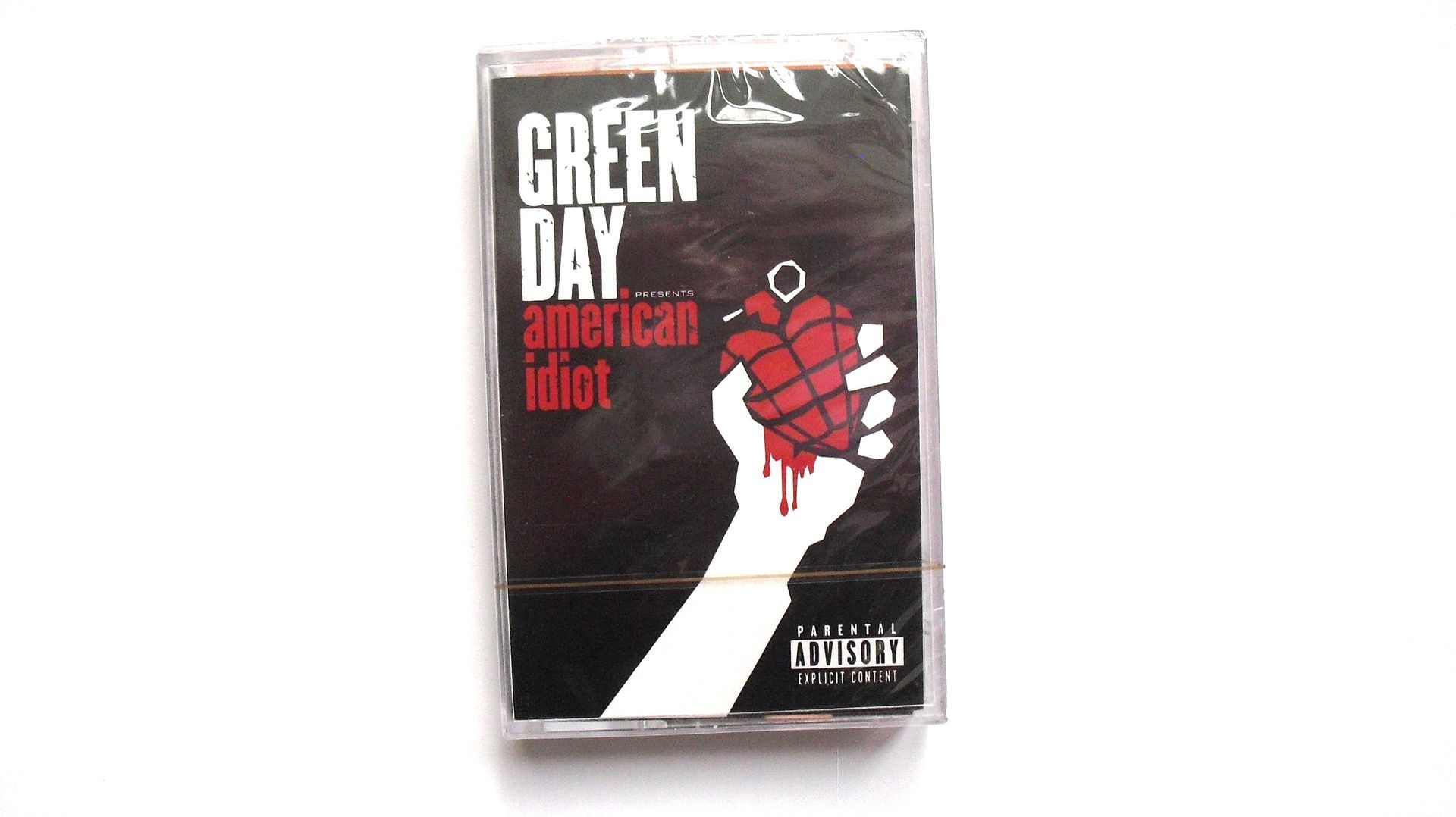 Green Day - American Idiot