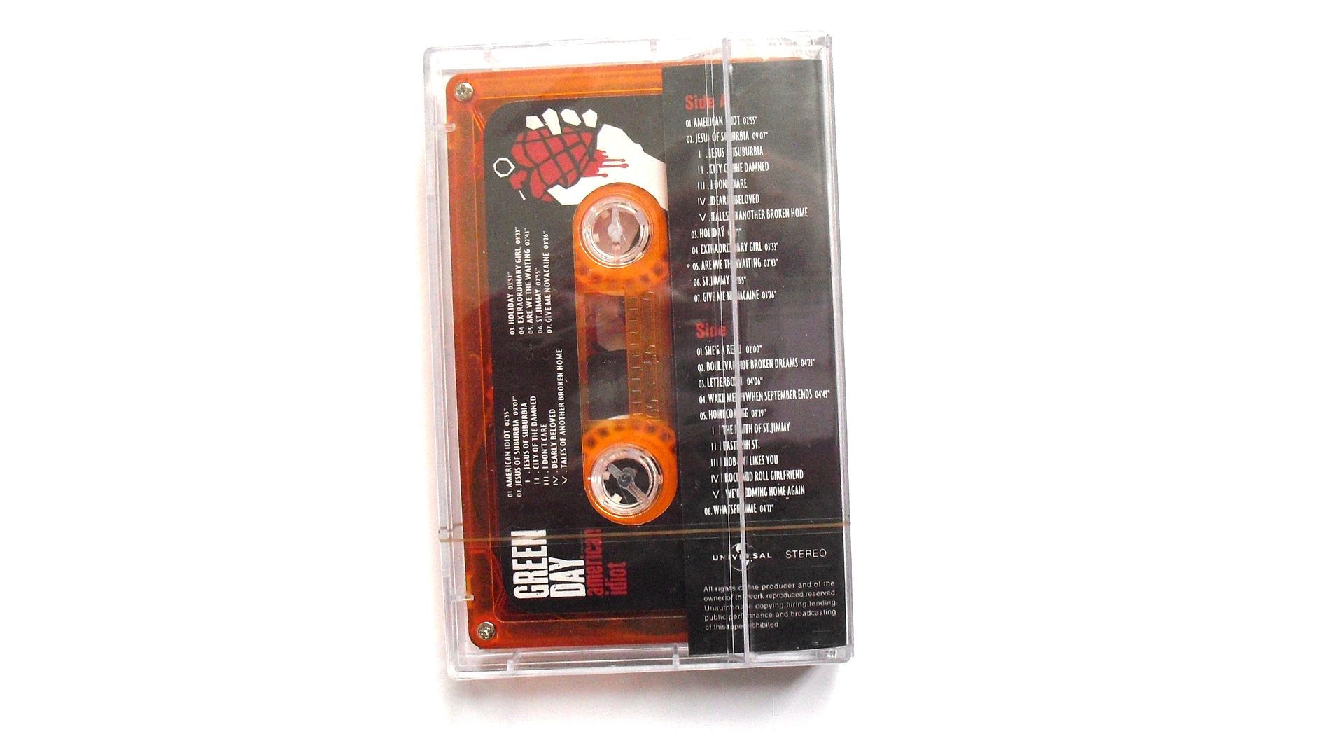 Green Day - American Idiot