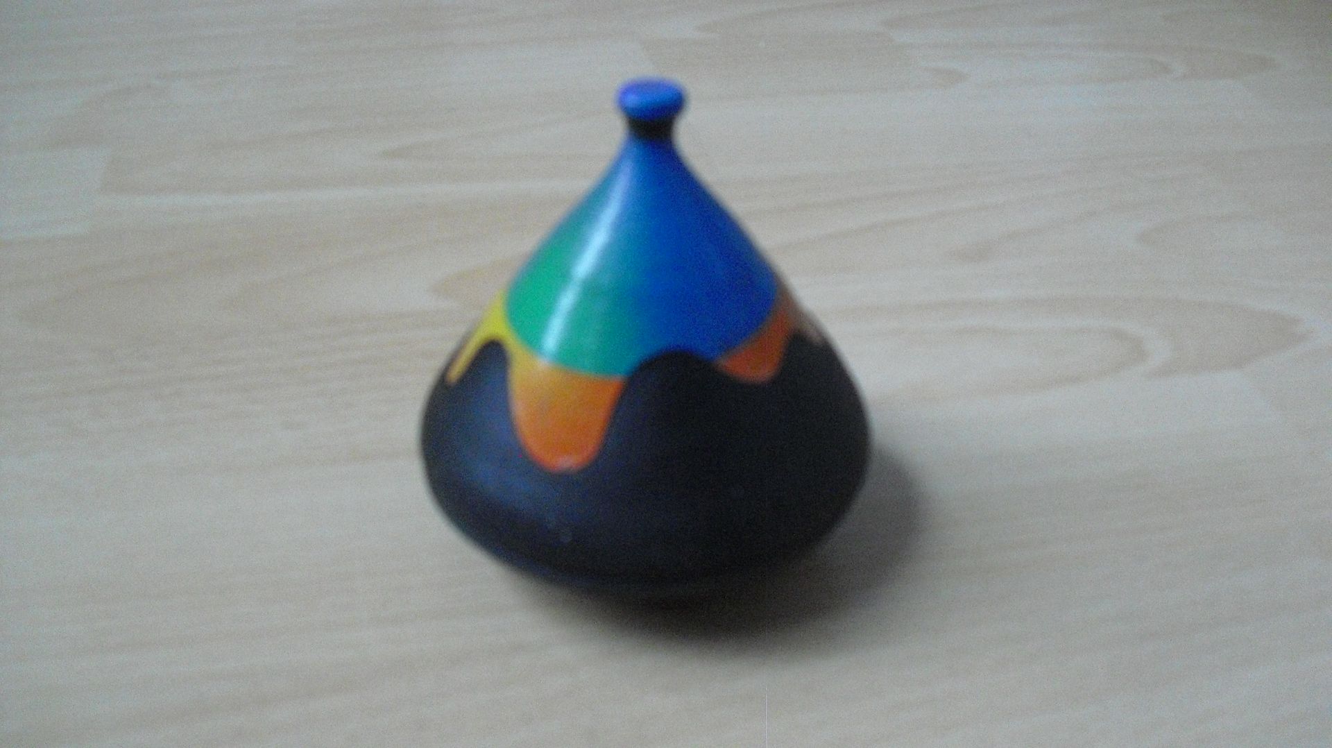 Vintage potje