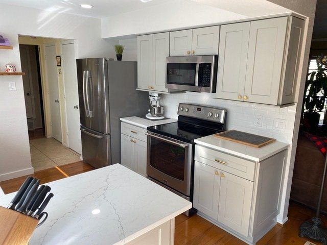 Kitchen Cabinets — Fort Worth, TX — ProSource Installations