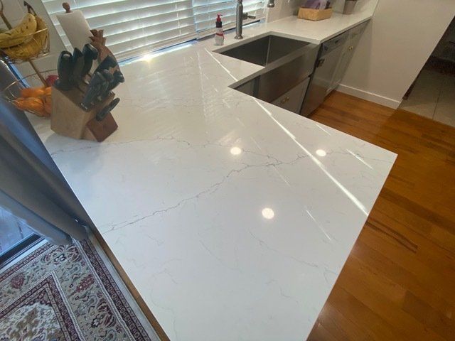 Kitchen Countertop — Fort Worth, TX — ProSource Installations