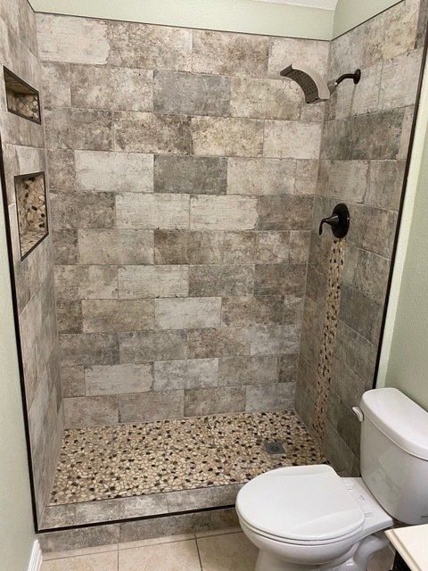 Bathroom Remodel — Fort Worth, TX — ProSource Installations