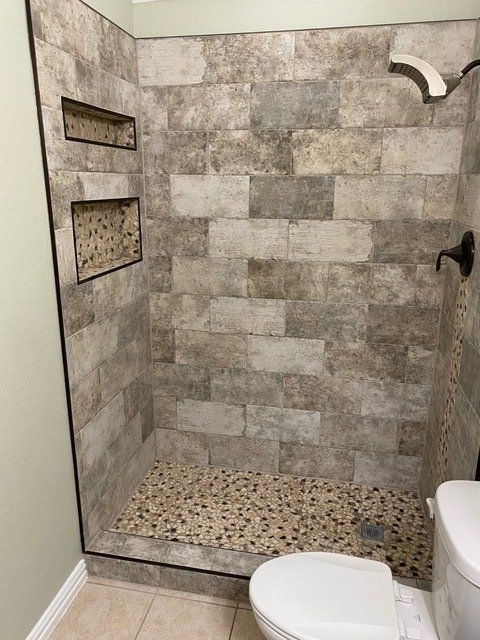 Custom Bathroom Renovation — Fort Worth, TX — ProSource Installations
