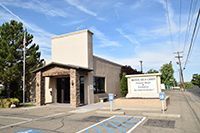 Brewer Lee & Larkin Funeral Home Exterior