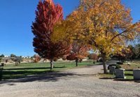 Memory Gardens of Farmington Cemetery Grounds
