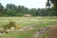 Rest Haven Memorial Gardens Grounds Photo