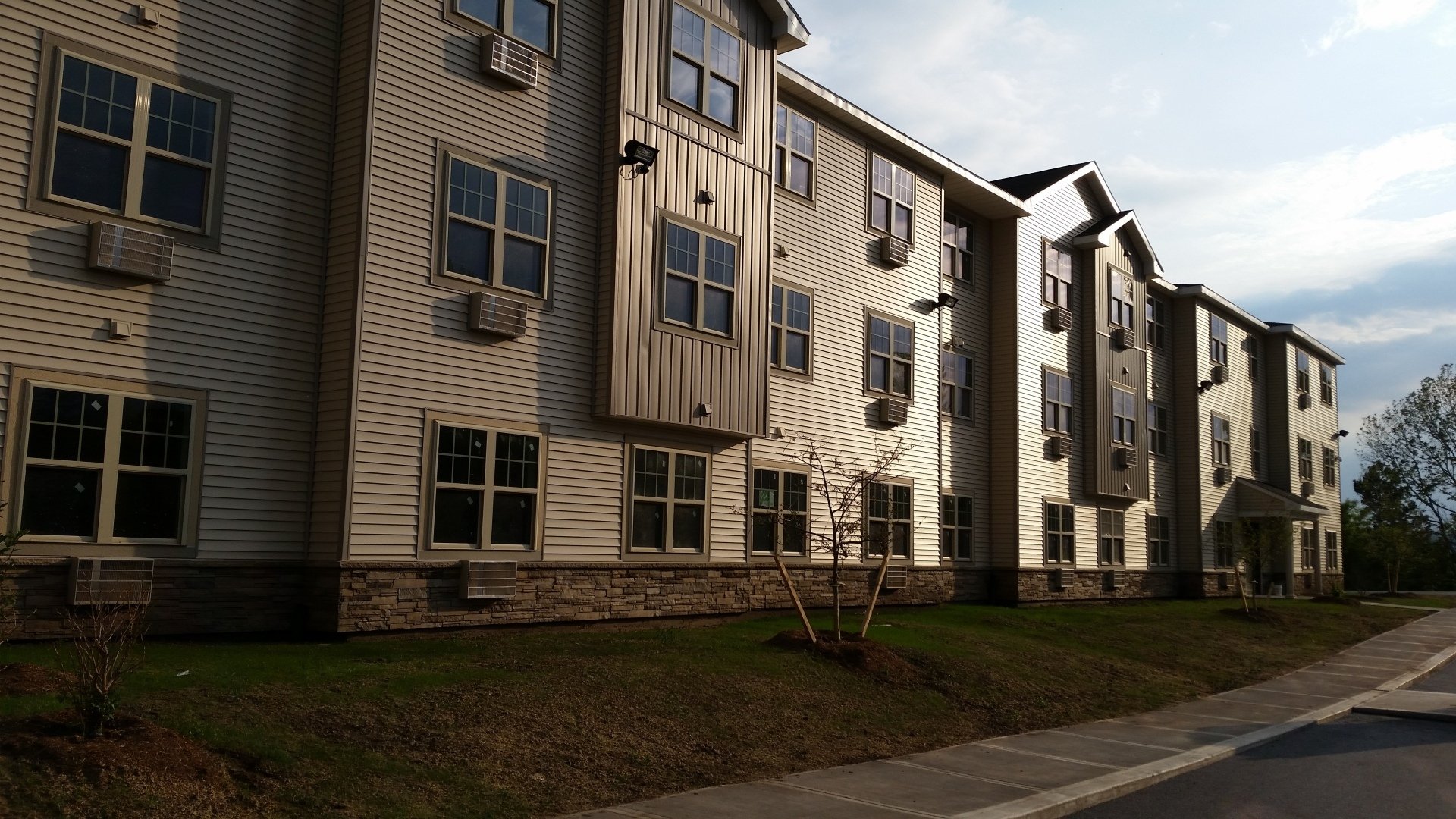 Remington Gardens Syracuse Premier Apartments