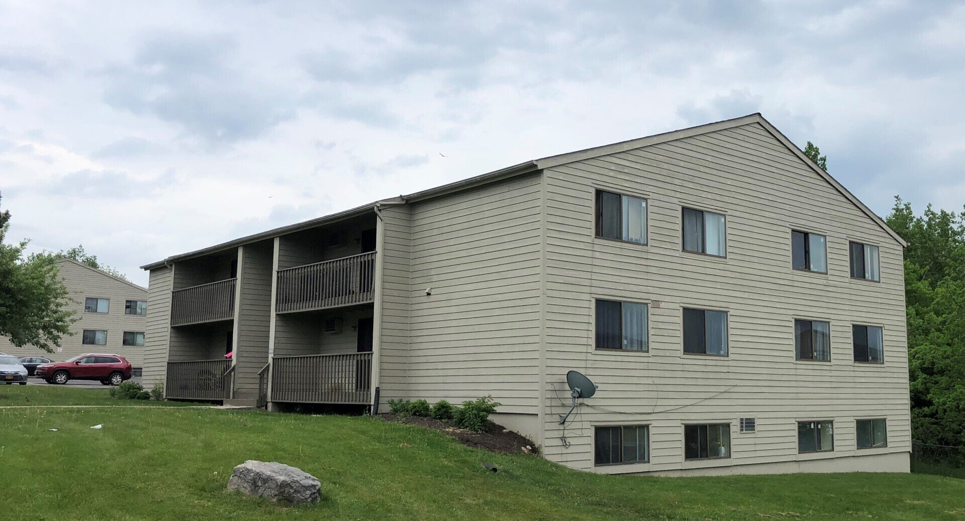 Remington Gardens Syracuse Premier Apartments