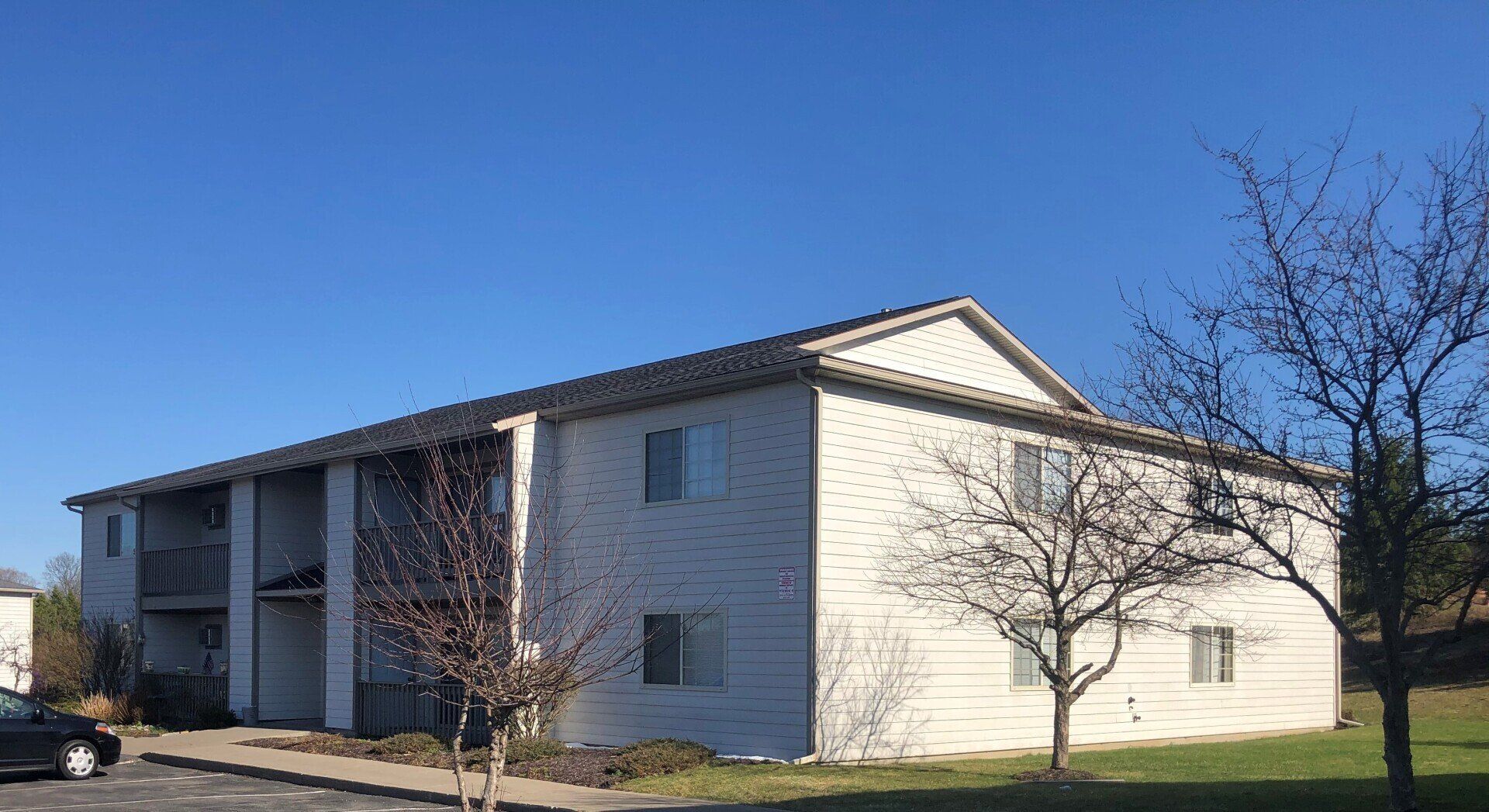 Stonegate Apartments Photo
