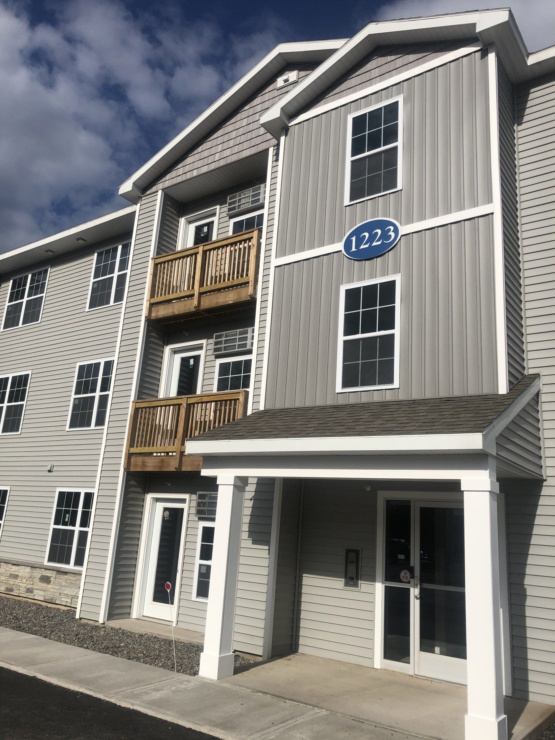 Clinton Street Commons Photo