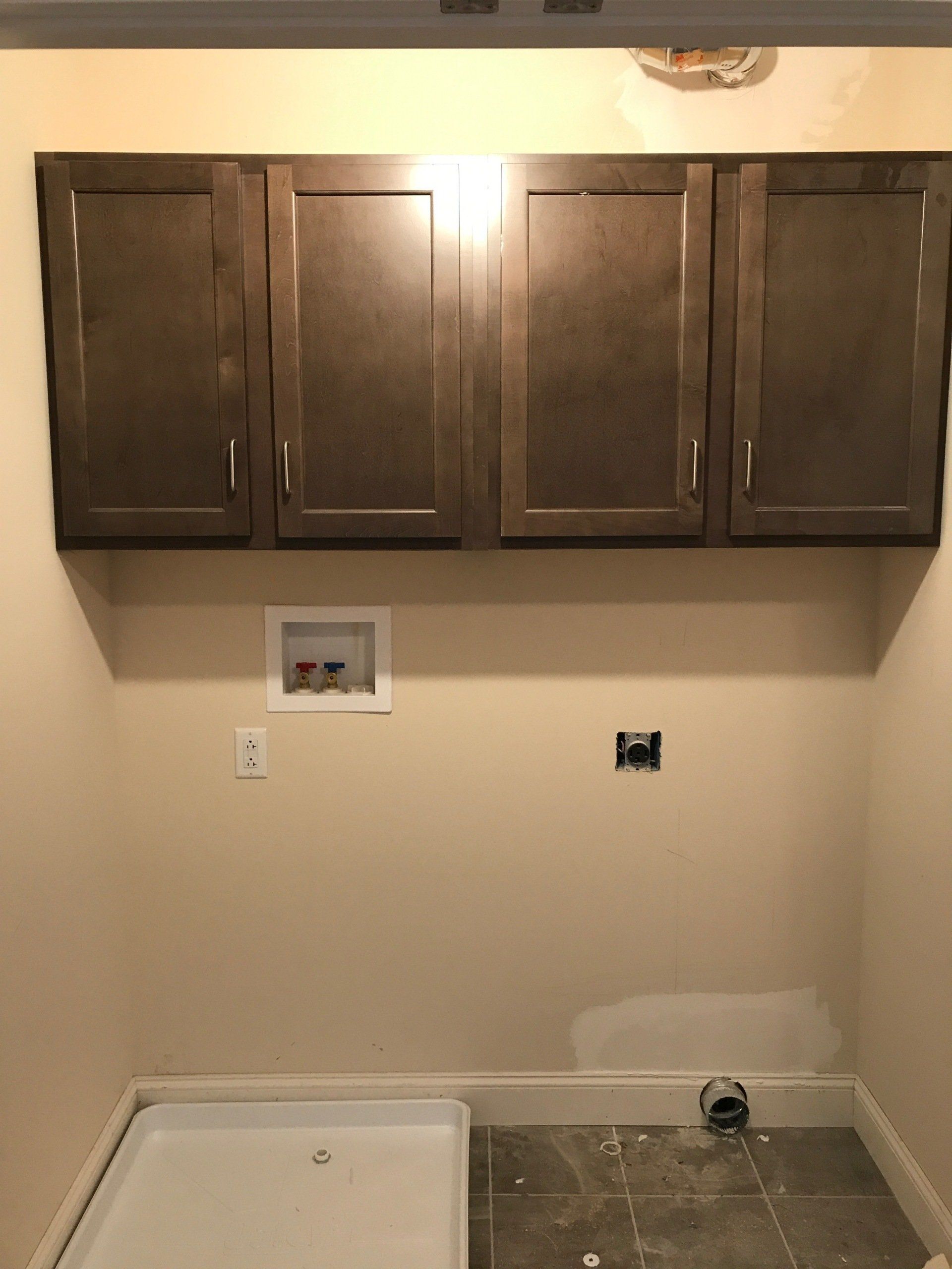 Walnut interior