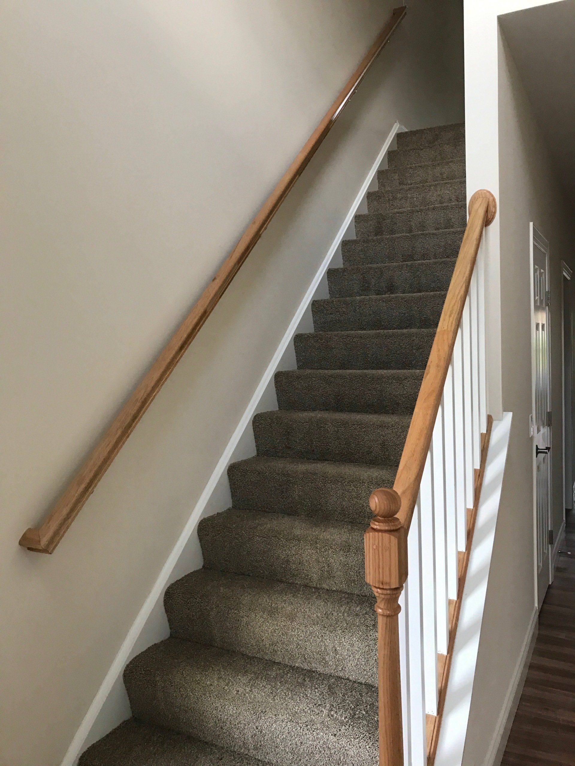 Walnut interior