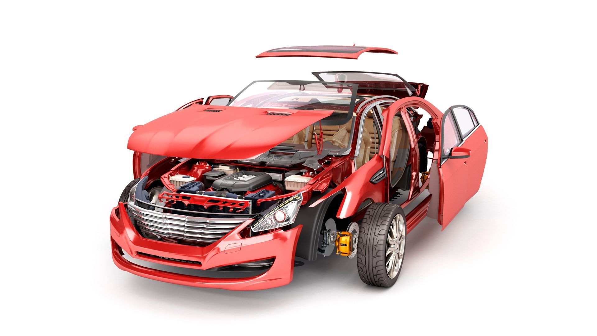 Car parts Car parts