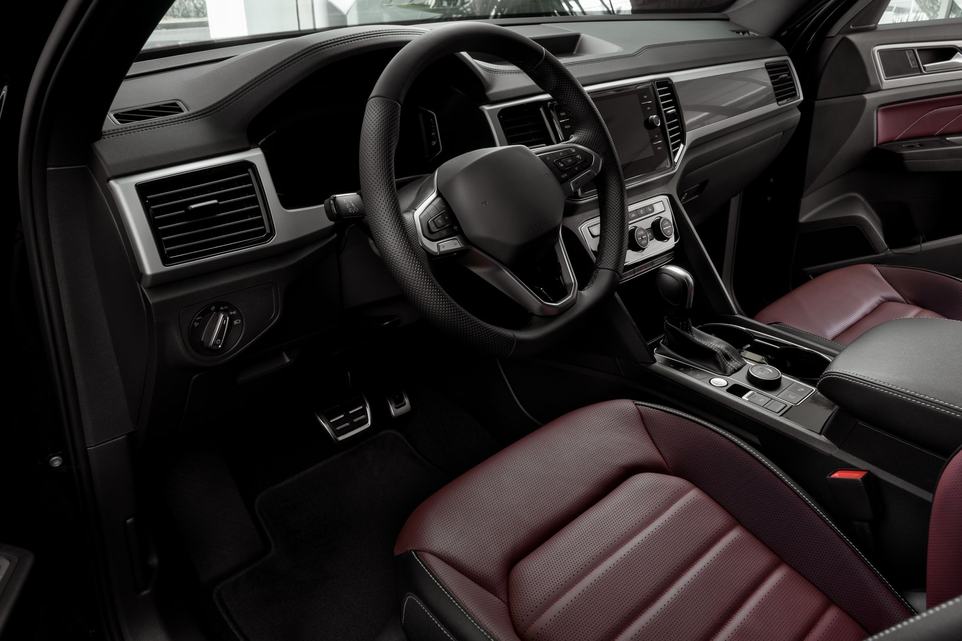 Car steering