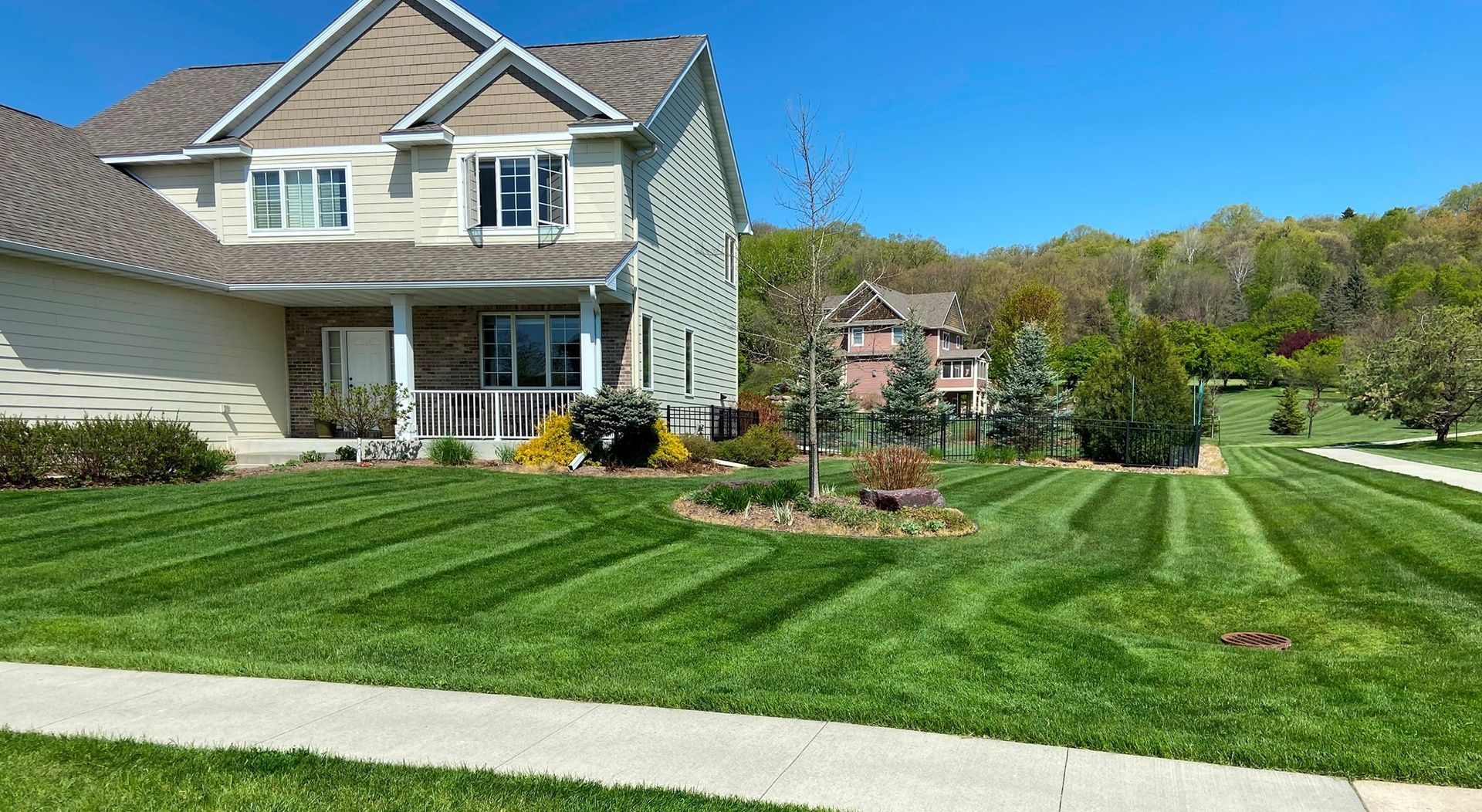 lawn care